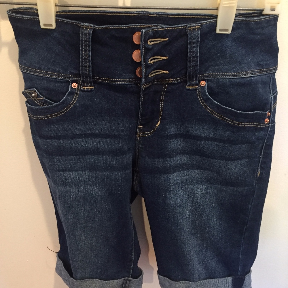 YMI Demin Shorts